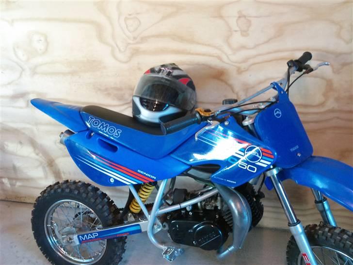 Tomos mc50 senior  billede 13