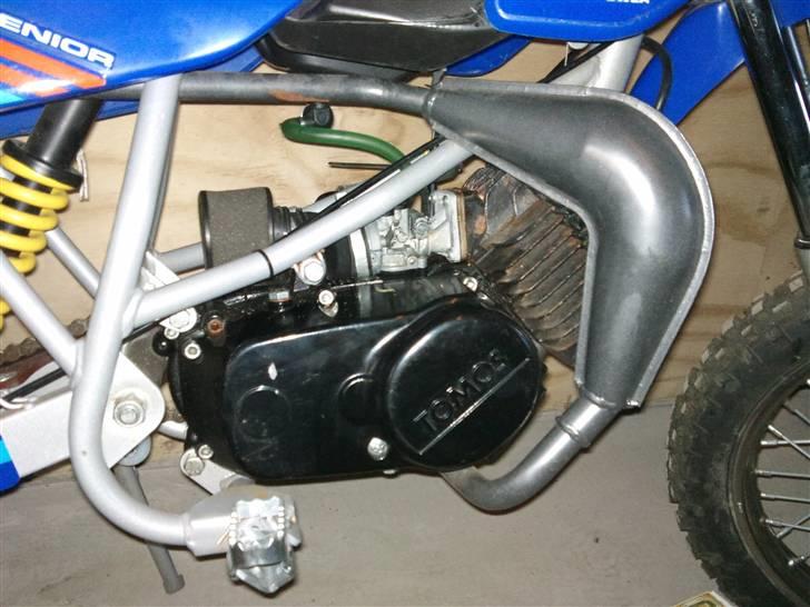 Tomos mc50 senior  billede 17