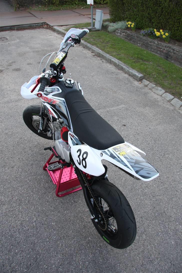 Moff SFR 150 billede 8