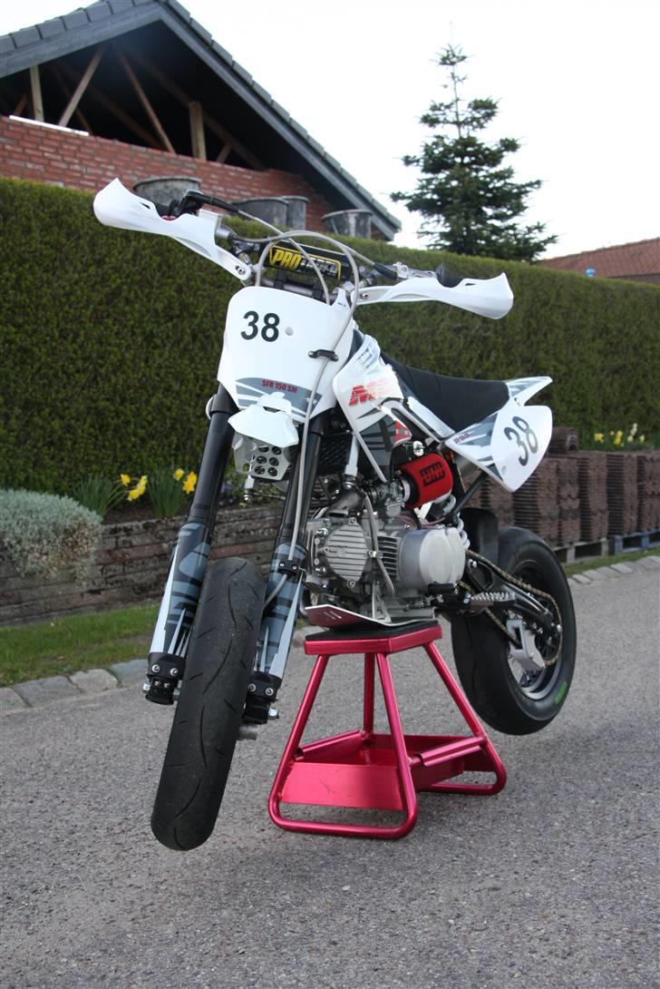 Moff SFR 150 billede 9