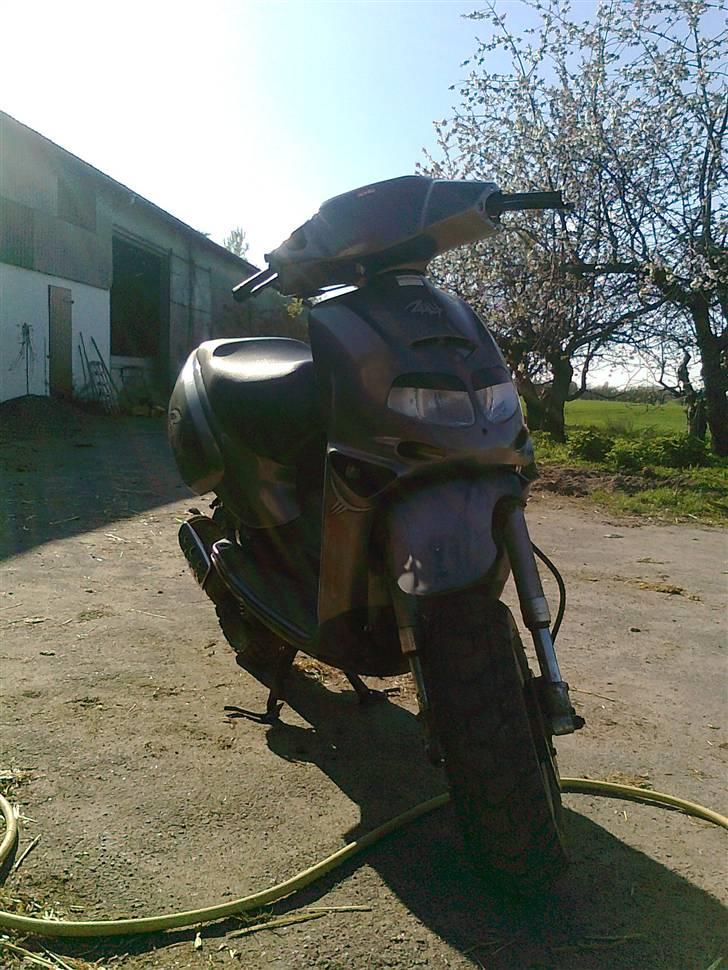 Aprilia rally AC solgt billede 1