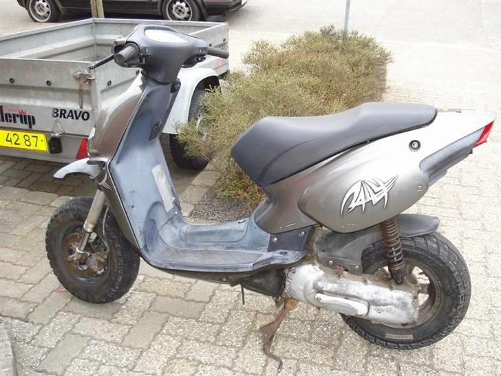 Aprilia rally AC solgt billede 2