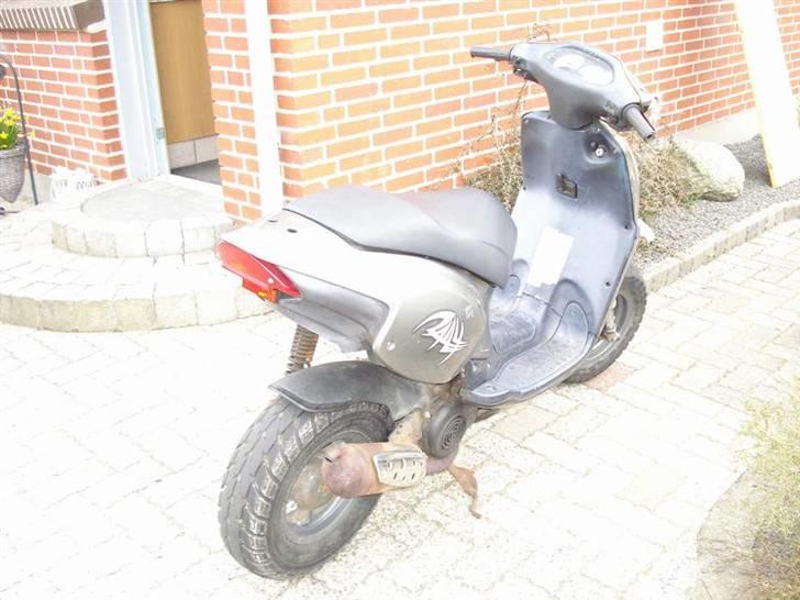 Aprilia rally AC solgt billede 3