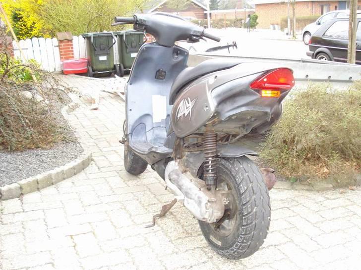 Aprilia rally AC solgt billede 4