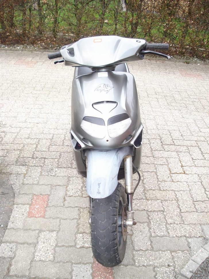 Aprilia rally AC solgt billede 5