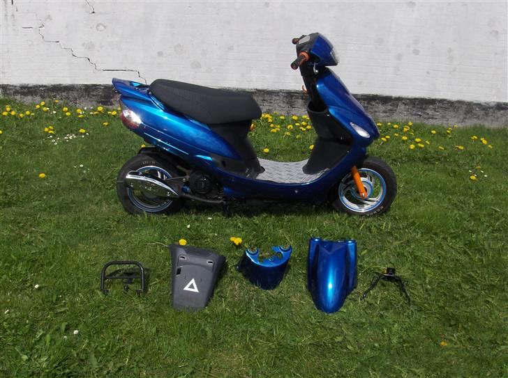 Giantco Sprint (Zongshen) Solgt billede 10