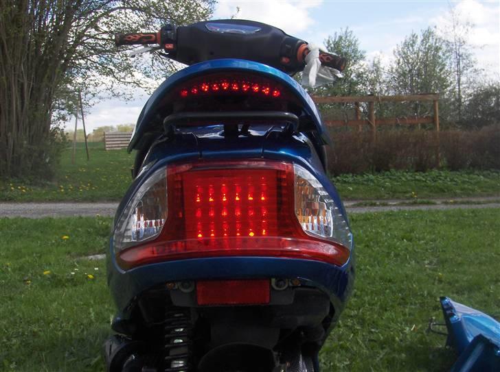 Giantco Sprint (Zongshen) Solgt billede 12