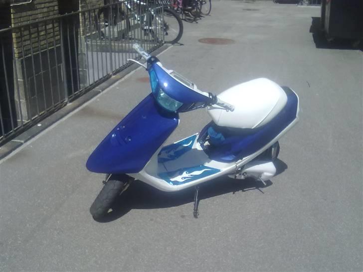 Yamaha Jog MHR (BYTTET)  billede 1