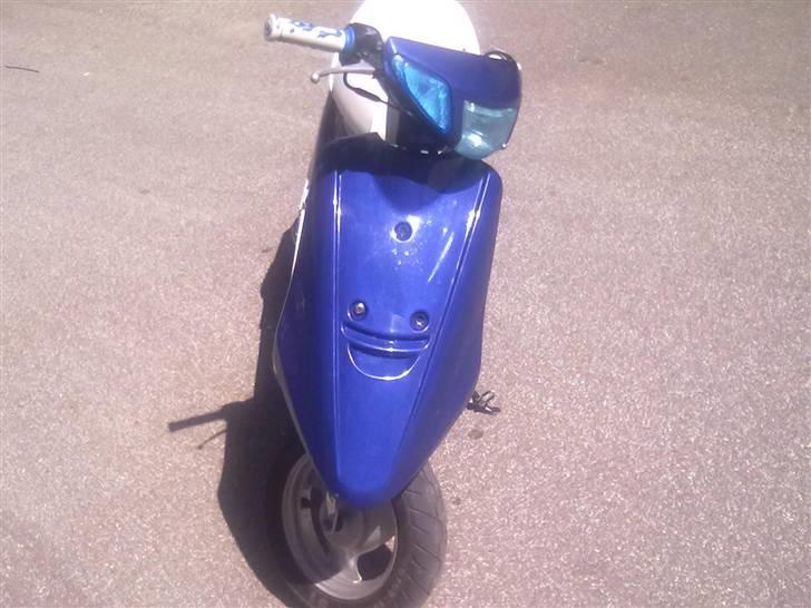 Yamaha Jog MHR (BYTTET)  billede 2