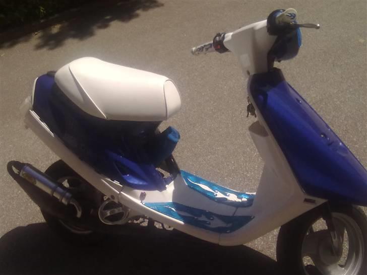 Yamaha Jog MHR (BYTTET)  billede 3