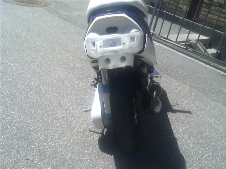 Yamaha Jog MHR (BYTTET)  billede 5