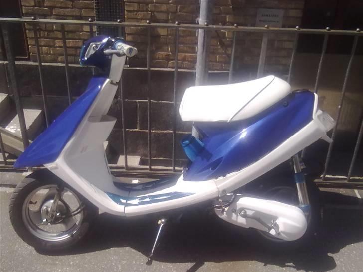 Yamaha Jog MHR (BYTTET)  billede 6