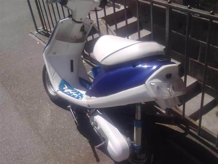 Yamaha Jog MHR (BYTTET)  billede 7