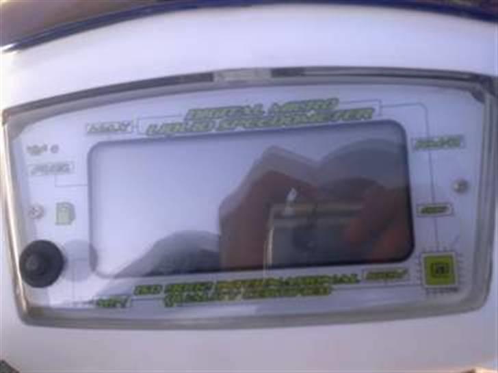 Yamaha Jog MHR (BYTTET)  billede 8