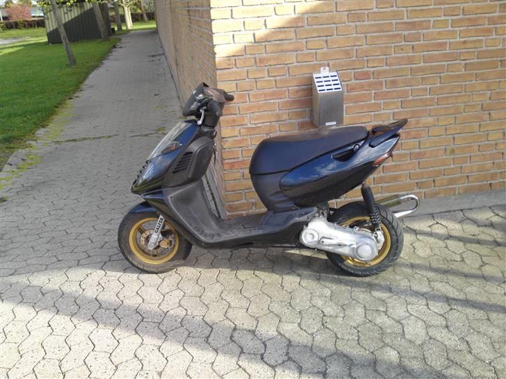 Aprilia Sonic  billede 16