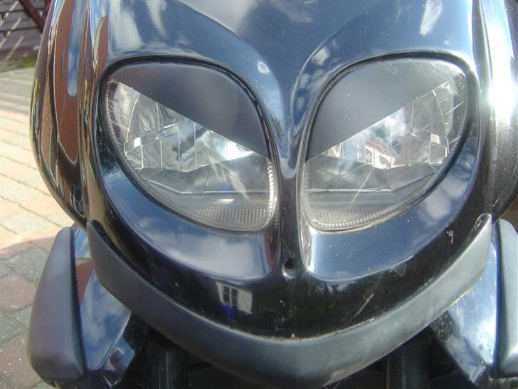 Peugeot TKR TILSALG - Badboy, ser meget bedre ud på en tkr når man har det billede 6