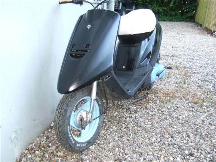 Yamaha jog as   TILSALG  billede 1