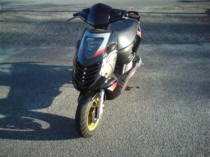 Aprilia Sonic GP *SOLGT* billede 3