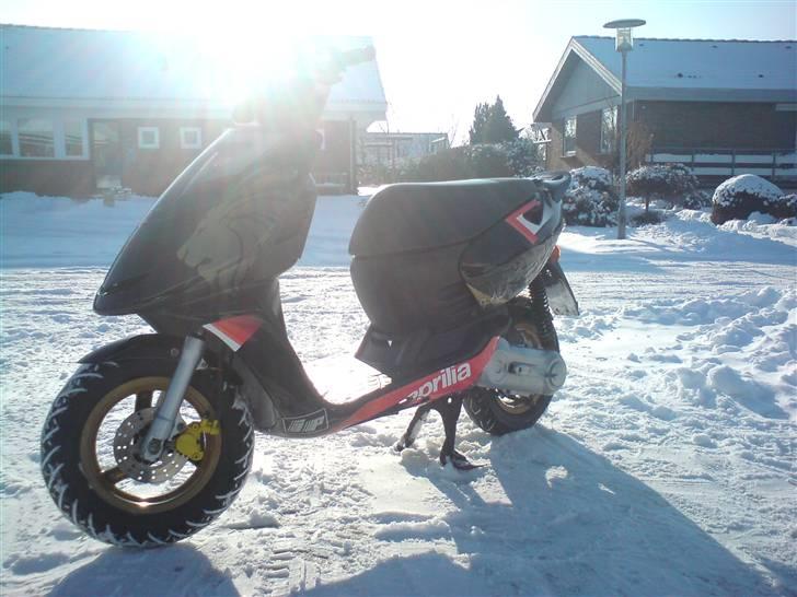 Aprilia Sonic GP *SOLGT* billede 4