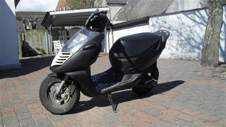 Aprilia sonic (solgt) billede 3