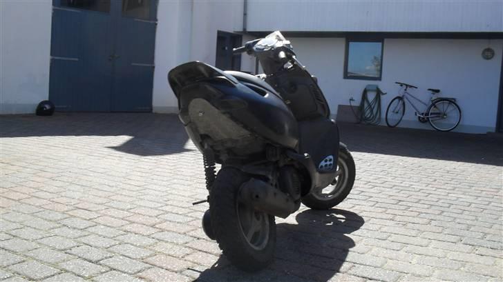 Aprilia sonic (solgt) billede 4