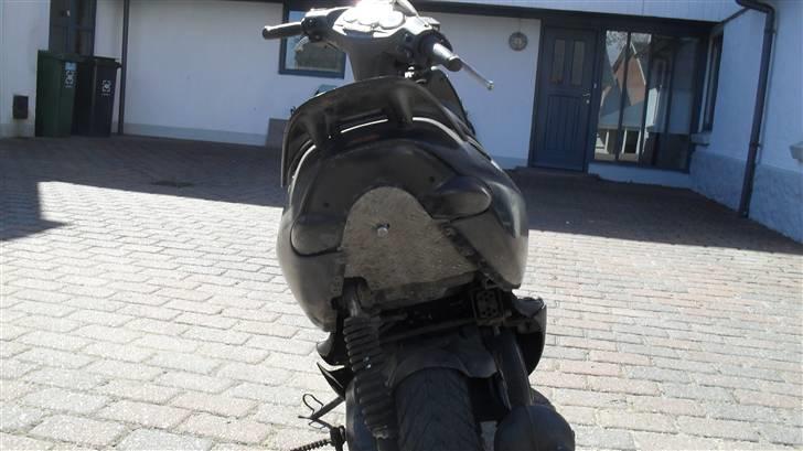 Aprilia sonic (solgt) billede 6