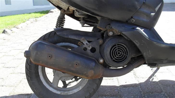 Aprilia sonic (solgt) billede 9