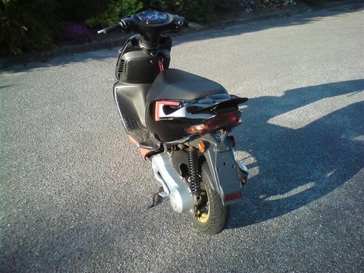 Aprilia Sonic GP *SOLGT* billede 6