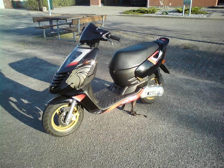 Aprilia Sonic GP *SOLGT* billede 7