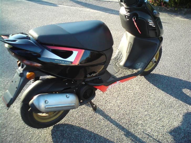 Aprilia Sonic GP *SOLGT* billede 8