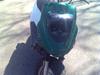 PGO hot50 byttet til dirtbike