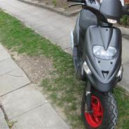 Gilera Stalker