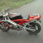 Derbi gpr 50 BYTTET