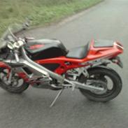 Derbi gpr 50  BYTTET