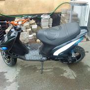 Gilera Stalker