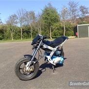 Suzuki  street magic 