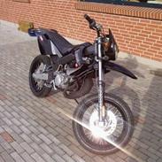 Derbi Senda SM X-treme SOLGT!