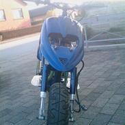 Gilera Stalker LC 