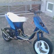 Gilera Stalker LC 