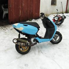 Aprilia Sonic LC- solgt