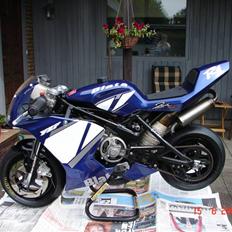 MiniBike Blata elite 14 WR/WRS