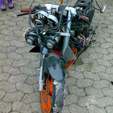 Rieju RS2 Matrix [ Projekt ]