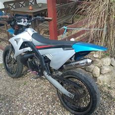 Derbi senda solgt/byttet