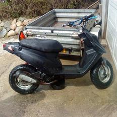 PGO hot 50 byttet for jog fs