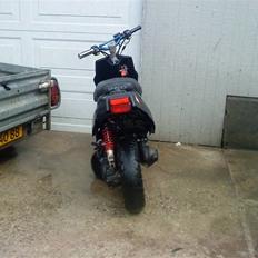 PGO hot 50 byttet for jog fs