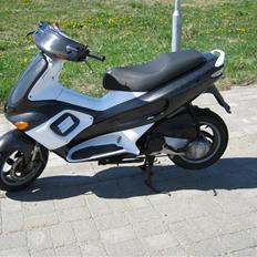 Gilera runner bytte til dr.big 