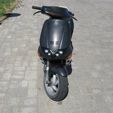 Gilera runner bytte til dr.big 