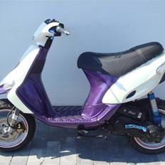 Gilera Stalker Solgt