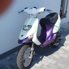 Gilera Stalker Solgt