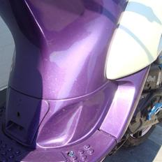 Gilera Stalker Solgt